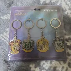 ユニバ ハリーポッター キーチェーン