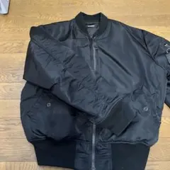 HUMAN MADE ブラック MA-1ジャケット XL アウターダウン 2025年最新】HUMAN MADE メンズ MA-1・フライトジャケットの人気