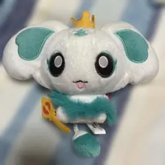 オランピアソワレ だいふく ぬいぐるみ - メルカリ