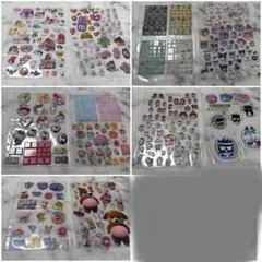 シール帳 完成品 A5 ボンボンドロップシール サンリオ その他