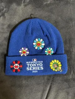 2025年最新】村上隆 ニューエラ ニット帽の人気アイテム - メルカリ