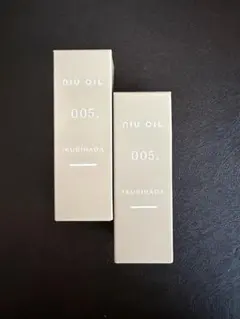 【新品未開封】大特価サマーセール！育美肌✴︎NIU OIL✴︎大特価2本セットのサムネイル