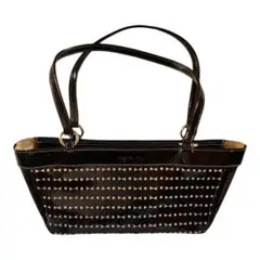 【美品】アニエス・ベーボヤージュハンドバッグ