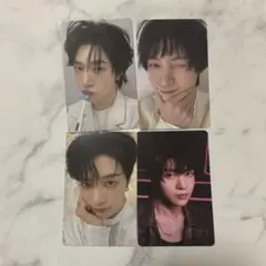 ZEROBASEONE BLUE PARADISE メテュ トレカ