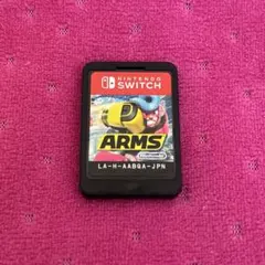 Switch arms