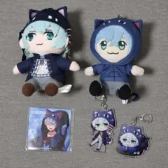 2026年最新】日常組 ぬいぐるみキーホルダーの人気アイテム - メルカリ