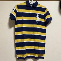 Polo by Ralph Lauren ポロシャツ ボーダー XSのサムネイル