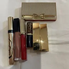 Estee Lauder 口紅とアイシャドウパレットセット　まとめ売り
