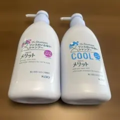 リンスのいらないシャンプー　メリット