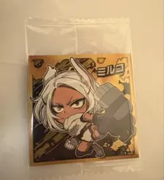 僕のヒーローアカデミア ウエハースシール ミルコ