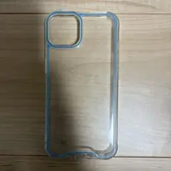 iPhone14ケース 青