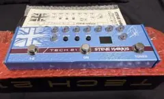 tech21 SH1 ベースプリアンプ スティーブハリス シグネイチャー - メルカリ