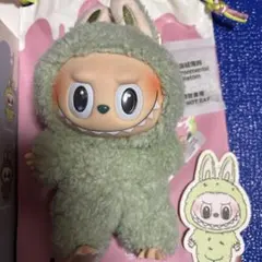 POP MART Exciting Macaron Green Grape