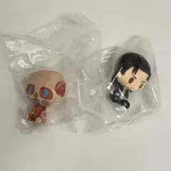 進撃の巨人 一番くじ ちょこのっこ