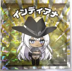 【YYK様専用】アズールレーン　EXPO　シール　No.11　インディアナ①＆②