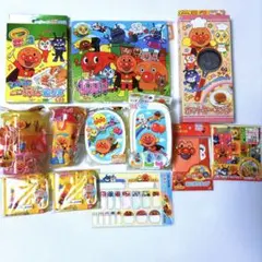 ゆ*い様 アンパンマン　12点セット