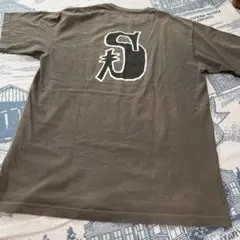 【希少】90s old stussy 白タグ Tシャツ