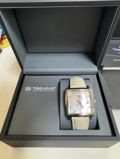 TAG Heuer MONACO WAW1311 レディース 腕時計 保証カード - メルカリ