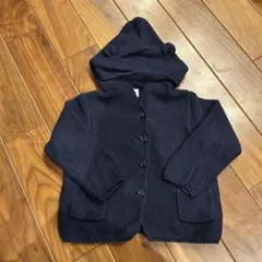 babyGAP ベビーギャップ ブラナンベア ガーターニットセーター 90