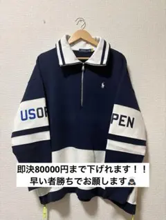 Polo Ralph Lauren ラルフローレン トレーナー