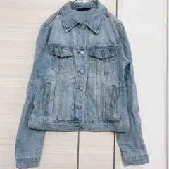 ZARA Z1975 DENIM デニムジャケット Sサイズ - メルカリ