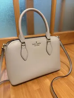 kate spade NEW YORK スモールサッチェル ハンドバッグ ミント - メルカリ