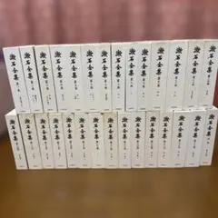 漱石全集 全28巻 ➕別巻 岩波書店 - メルカリ