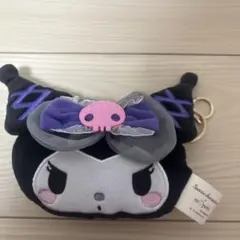 しまむら×青木美沙子×サンリオ　クロミ　フェイスチャーム