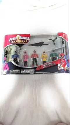 パワーレンジャー　フィギュア　セット　まとめ売り 81C4wDYuB7L._AC_UF350,