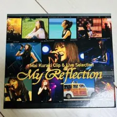 倉木麻衣 DVD My Reflection