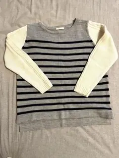 新品◆スタディオクリップ studio CLIP セーター　ニット