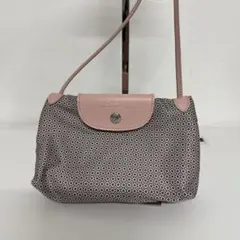 ロンシャンLONGCHAMP 斜め掛け プリアージュ ショルダーバッグフランス製