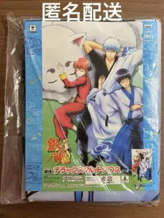 【新品】銀魂　デラックスマルチクロス　万事屋