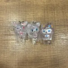 ジュエルペット　めじるしアクセサリー
