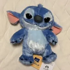 実写映画 リロ&スティッチ Lぬいぐるみ スティッチ【クーポン使用可！】