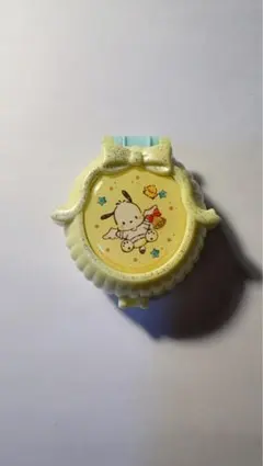 【早い者勝ち‼️】 サンリオ ポチャコ ポチャッコ コンパクトミラー ガチャガチャ