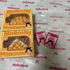 e*u様 Mellojoy メロジョイ ワッフル まる さんかく