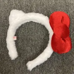 即決 サンリオピューロランド ハローキティ カチューシャ