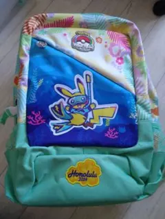 WCS2024 ウェルカムキット バックパック リュック WCS2024 ホノルル 選手限定 リュック ウェルカムキット - メルカリ