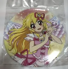 アイカツ！デカ缶バッジ　星宮いちご