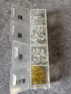 サンキャッチャースワロフスキー貴和製作所パーツ送料込