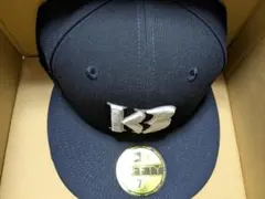 KVI BABA 着用 NEW ERA 9FORTY ヤンキース キャップ① - メルカリ
