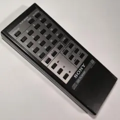 SONY CDP-XA55ES CDP-XA50ES用リモコン RM-D950 - メルカリ