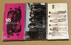 Ｖ６ シングル CD