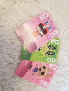amiiboカード第3弾