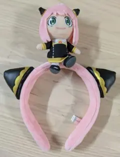 SPY×FAMILY　アーニャ　カチューシャ　USJ　ユニバ