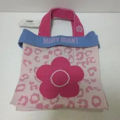 MARY QUANT トートバッグ