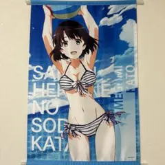 2026年最新】冴えカノ タペストリー 加藤恵の人気アイテム - メルカリ