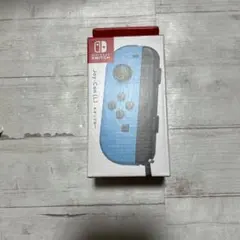 SW Joy-Con(L)ネオンブルー