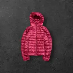 00s old uniqlo 短丈 ダウンジャケット モンベル 似 テック系